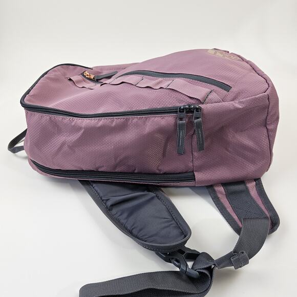Adidas Prime Sling Backpack/Athletic Bag Single Strap Crossbody Pink Loadspring - Picture 5 of 14